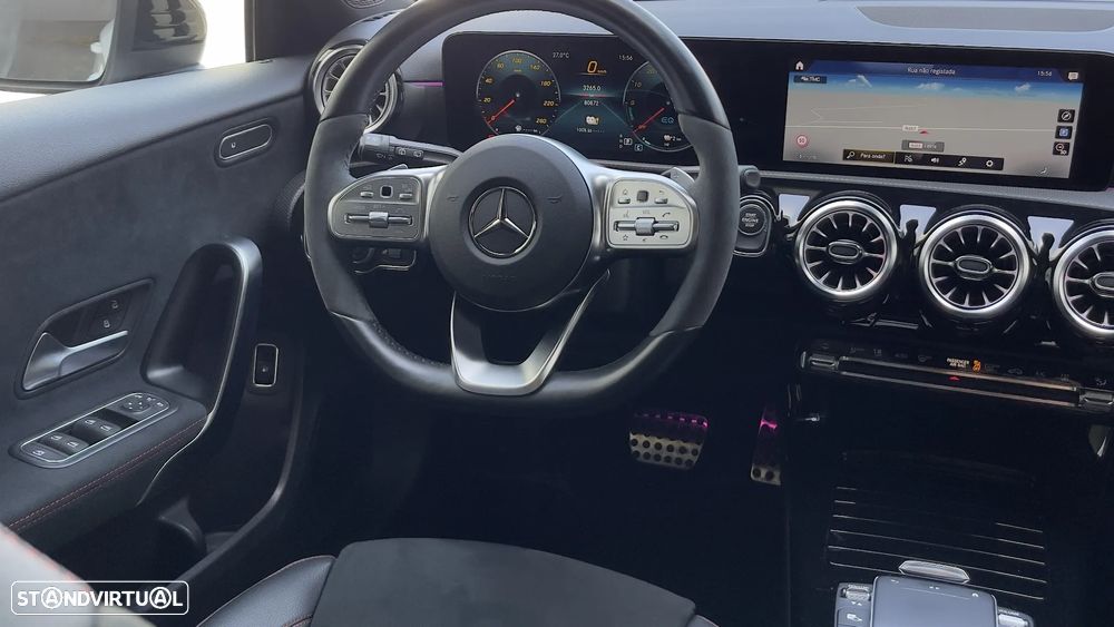 Mercedes-Benz A 250 e 8G-DCT Edition AMG Line - 15