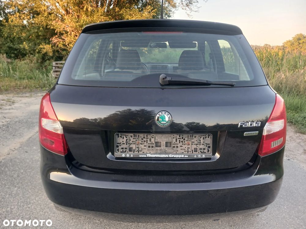 Skoda Fabia 1.2 12V Ambition - 8