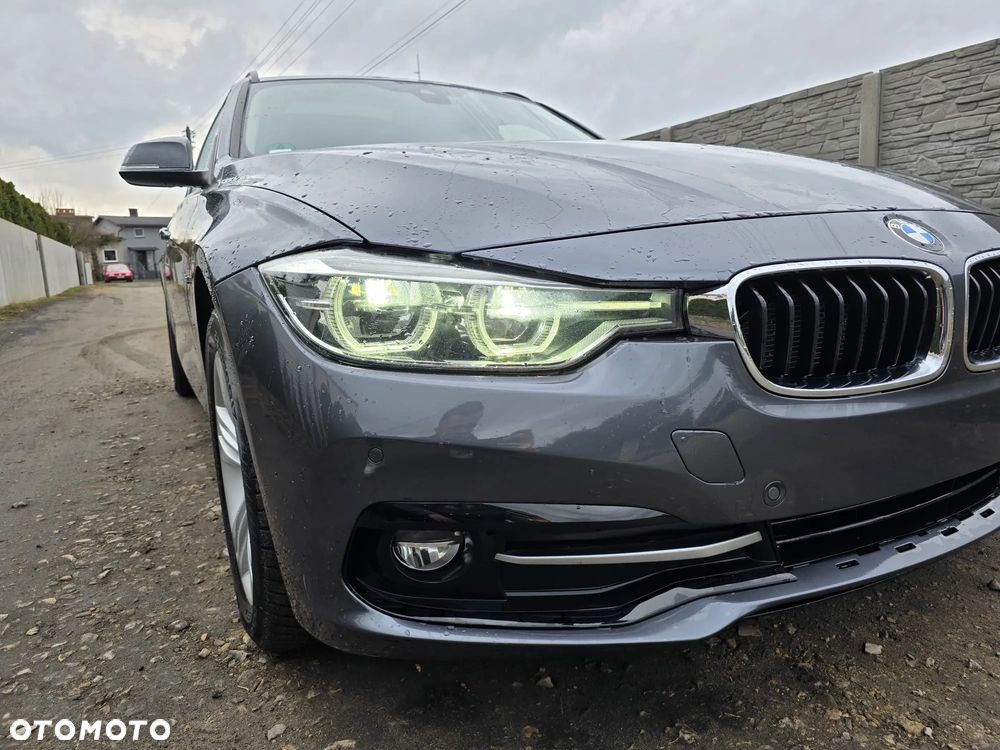 BMW Seria 3 320d xDrive Sport Line Shadow - 10