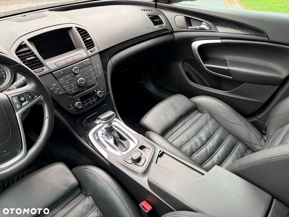 Opel Insignia 2.0 CDTI Automatik Cosmo - 14