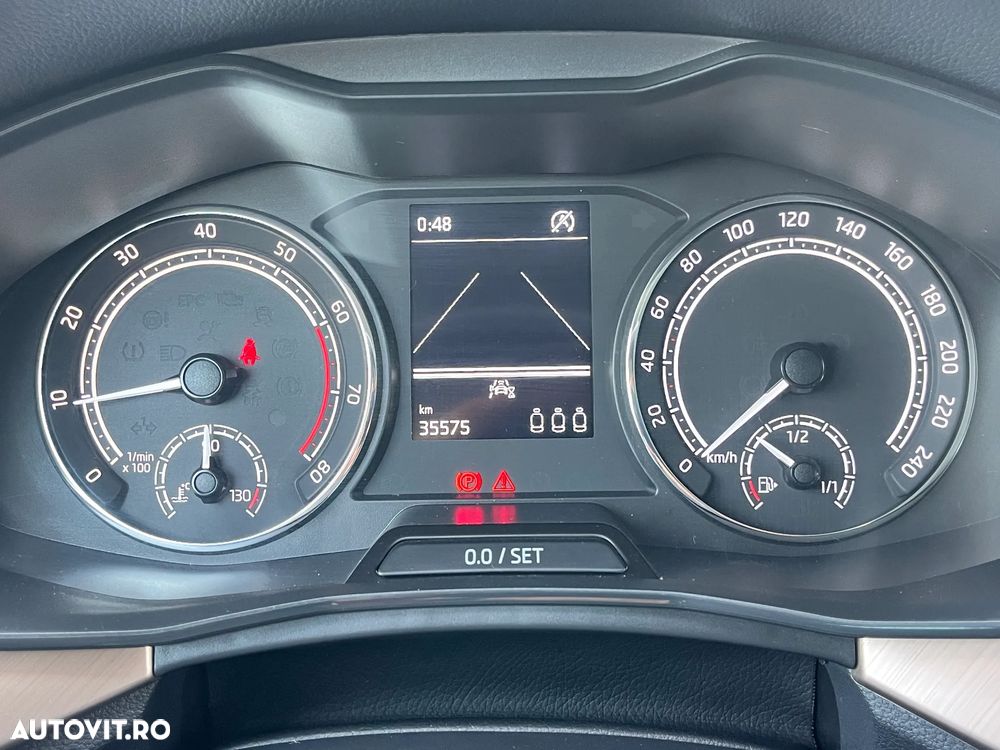 Skoda Kamiq 1.0 TSI Style - 15