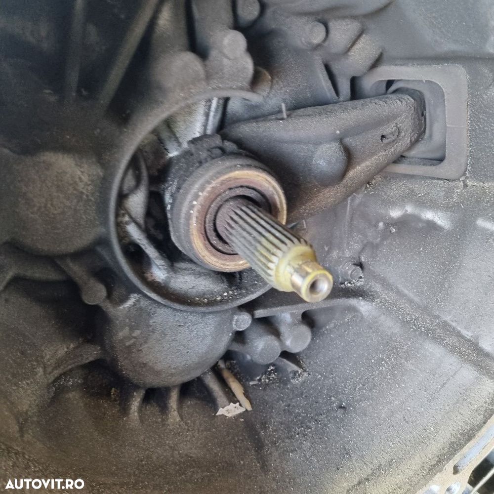 Cutie de viteze manuala Mazda CX - 7 2.2 Diesel 2006 - 2012 173CP Manuala 6 Trepte R2AA ... - 2