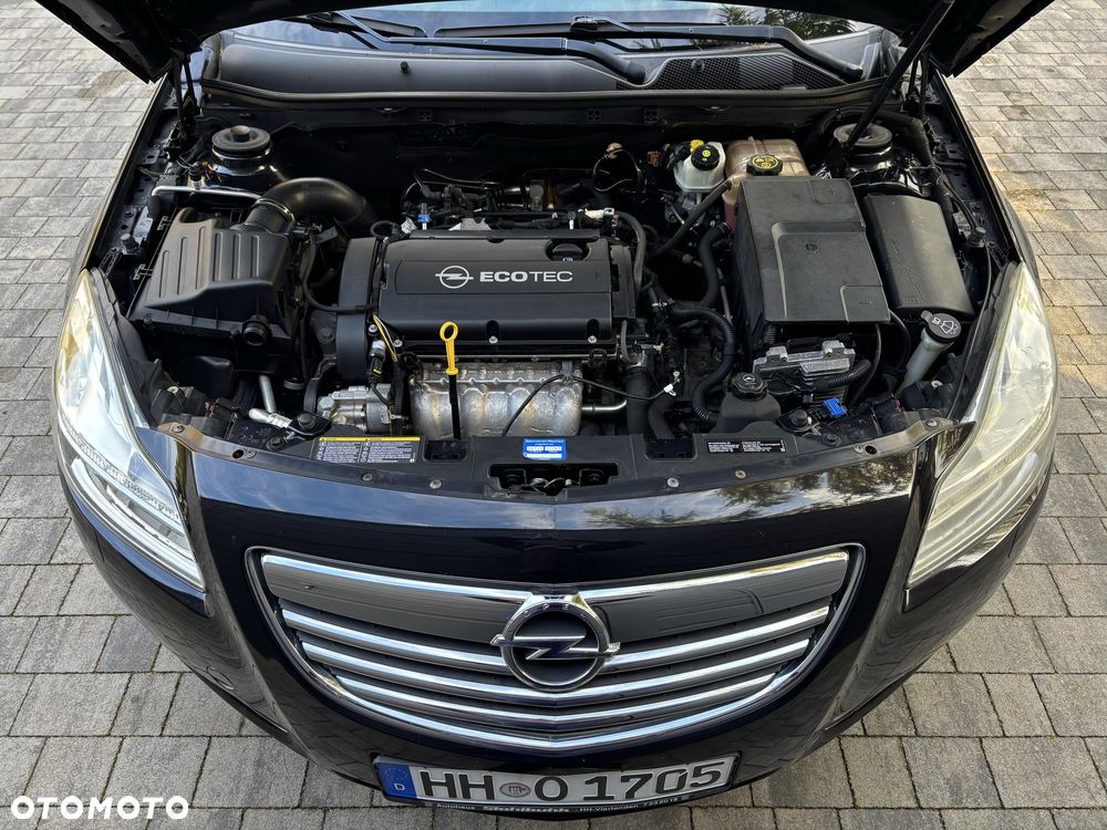 Opel Insignia - 8