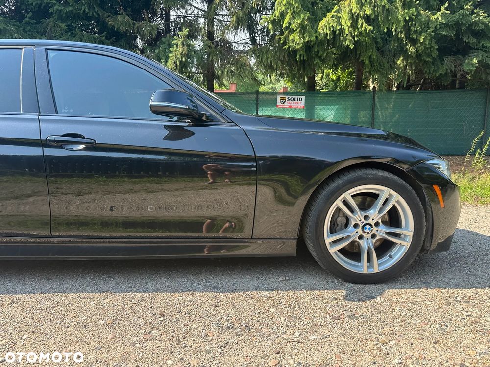 BMW Seria 3 328i Sport-Aut Sport Line - 5