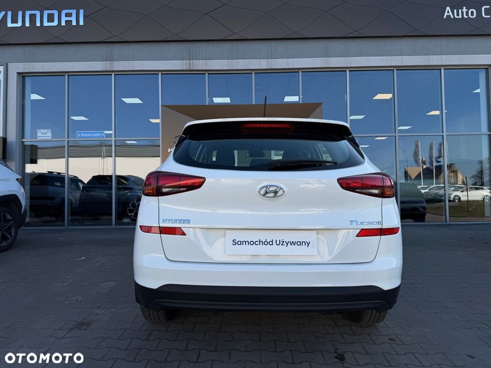 Hyundai Tucson 1.6 GDi Classic 2WD - 5