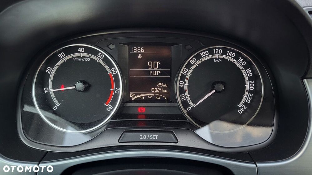 Skoda Fabia - 20