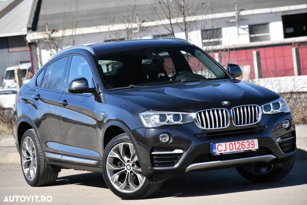 BMW X4 xDrive20d Aut. xLine - 15