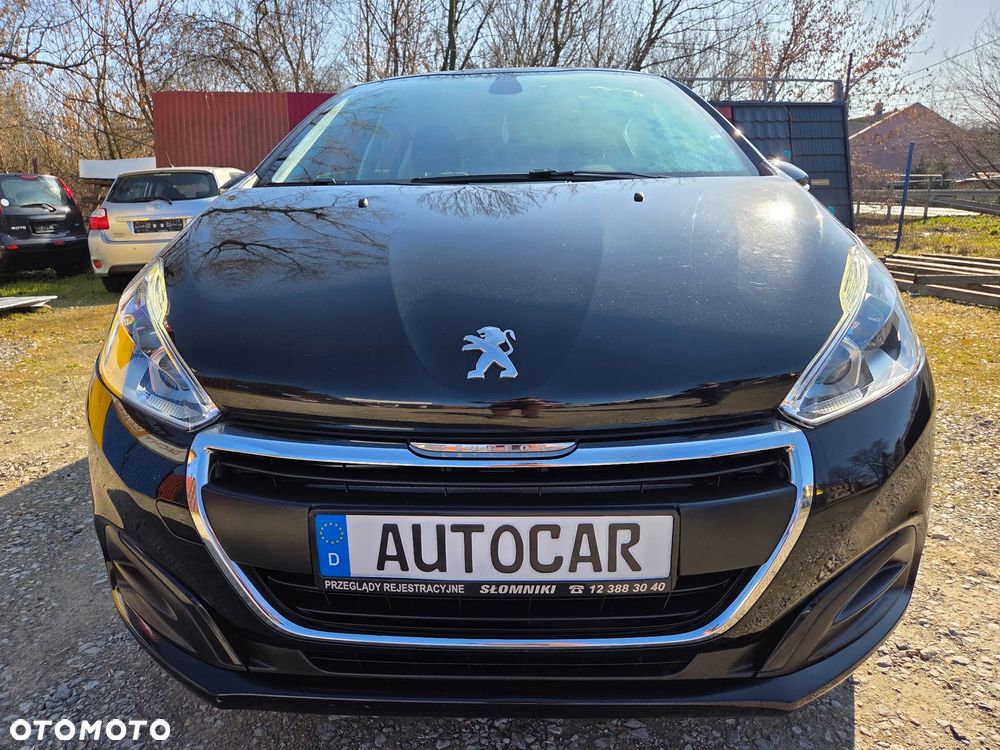 Peugeot 208 68 VTI Active - 8