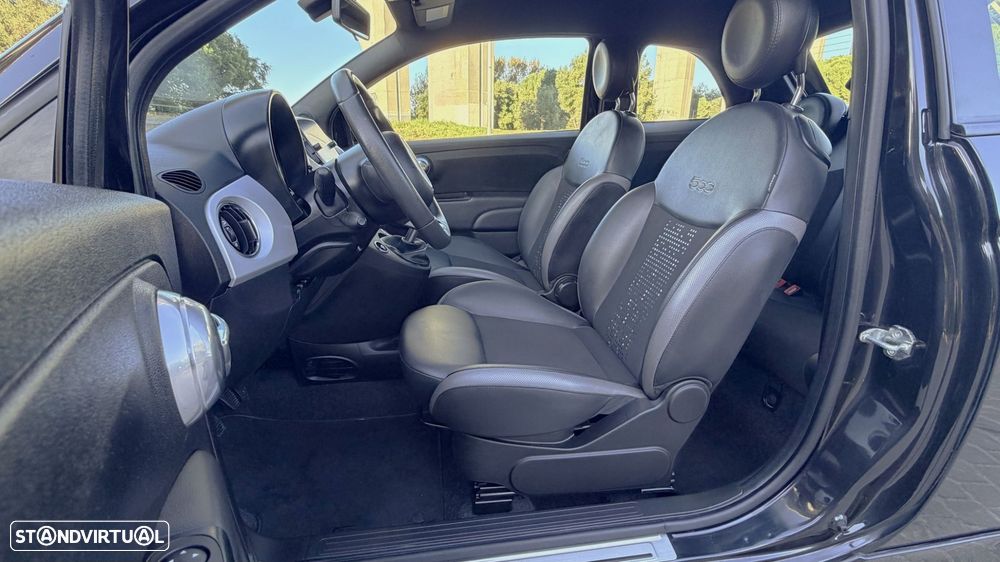 Fiat 500 1.0 Hybrid Sport - 7