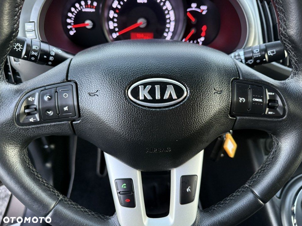 Kia Sportage 1.6 GDI XL 2WD - 21