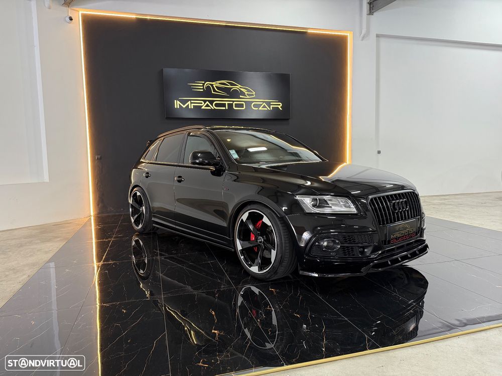 Audi Q5 2.0 TDi quattro S-line S-tronic - 3