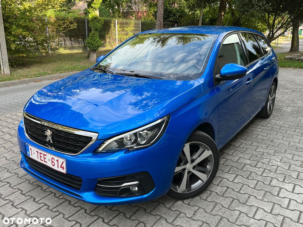 Peugeot 308 BlueHDi 130 EAT8 Business - 2