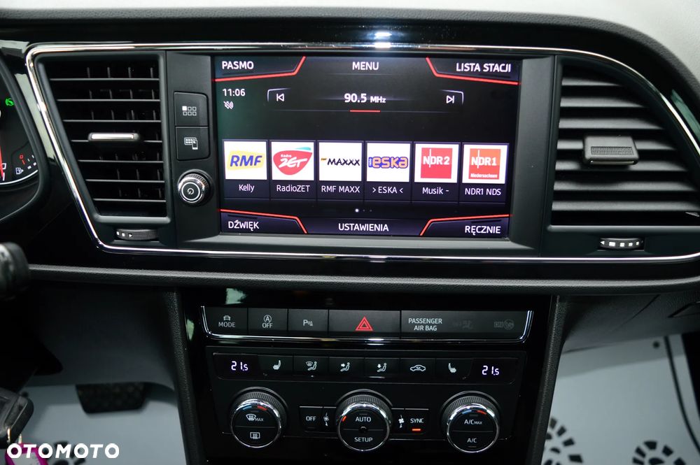 Seat Leon 2.0 TDI DSG FR - 19