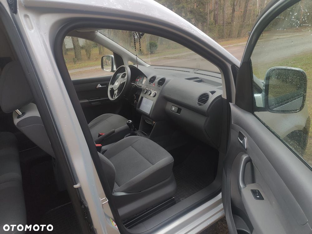 Volkswagen Caddy Comfortline - 15