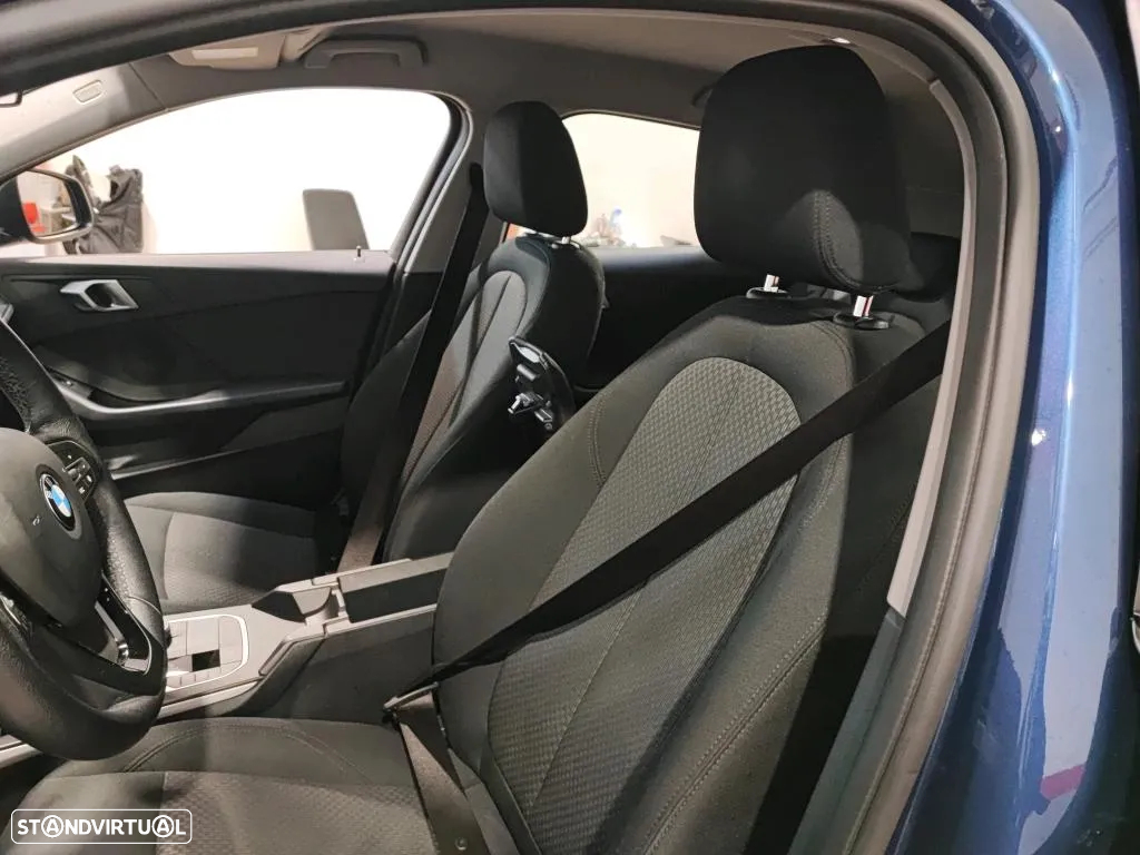 BMW 116 d Corporate Edition Auto - 3