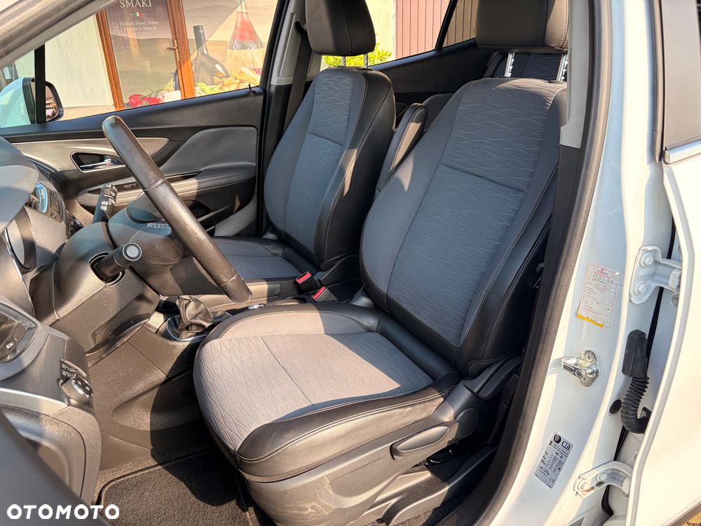 Opel Mokka 1.4 T Cosmo - 17