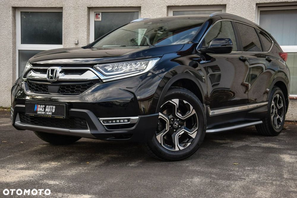 Honda CR-V 1.5T 4WD CVT Executive - 3