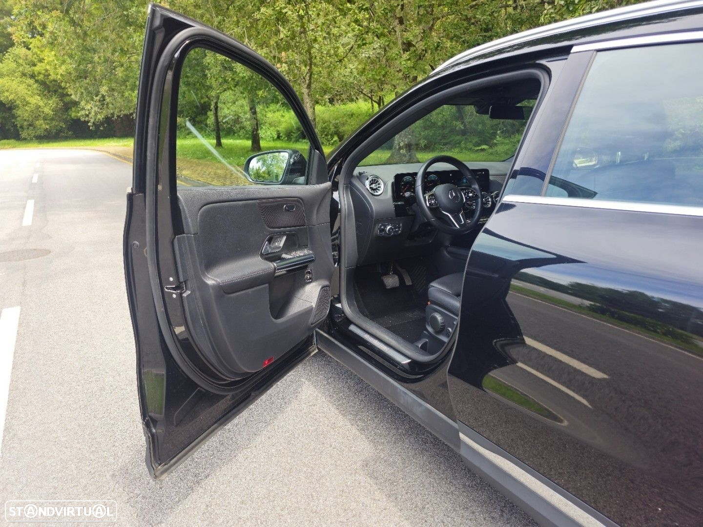 Mercedes-Benz GLA 180 d 8G-DCT - 8