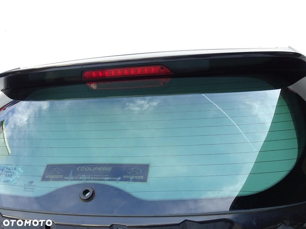 KLAPA TYŁ TYLNA BAGAŻNIKA + SZYBA LAKIER PAE HYUNDAI IX35 09-13r - 7