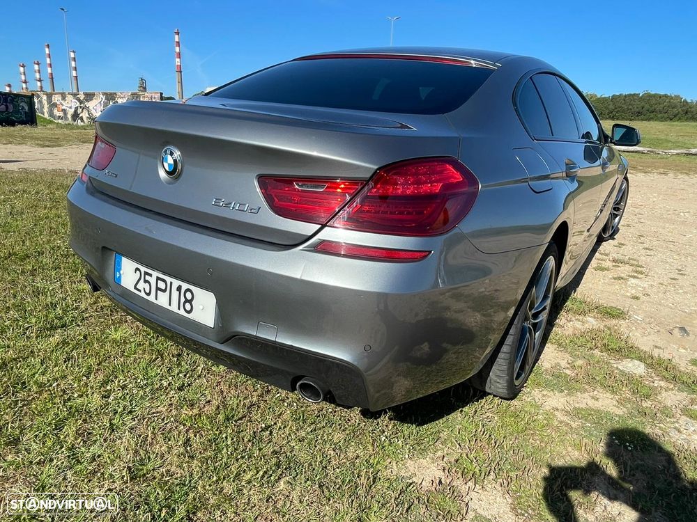 BMW 640 Gran Coupé d xDrive Pack M - 44