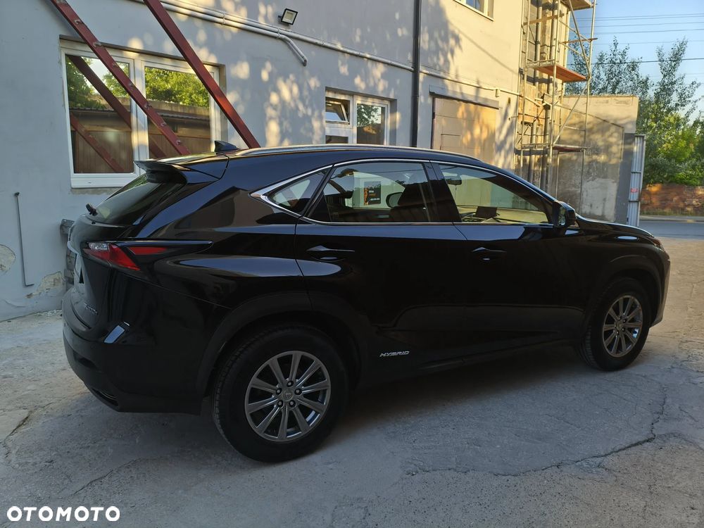 Lexus NX 300h Elite AWD - 6