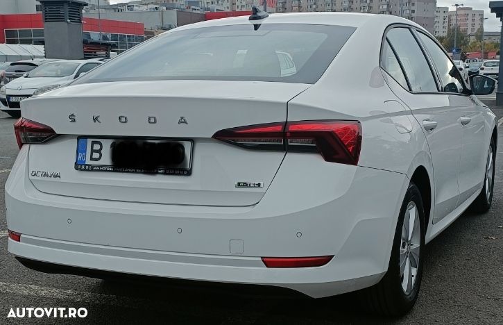 Skoda Octavia 1.0 TSI DSG Mild Hybrid Ambition - 4
