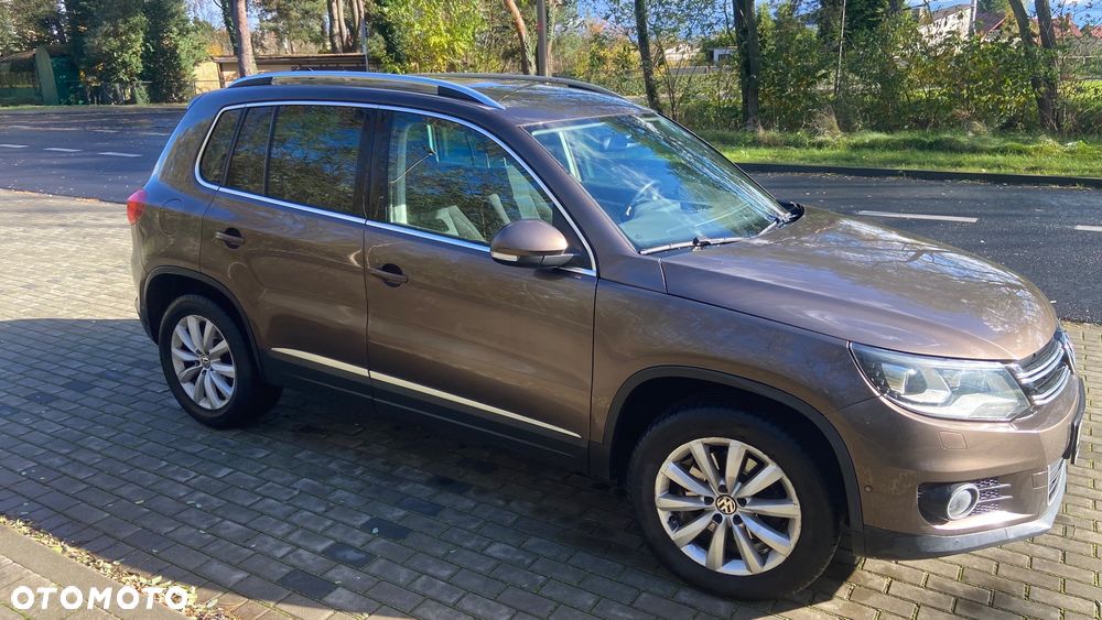 Volkswagen Tiguan 1.4 TSI 4Mot Sport&Style - 3