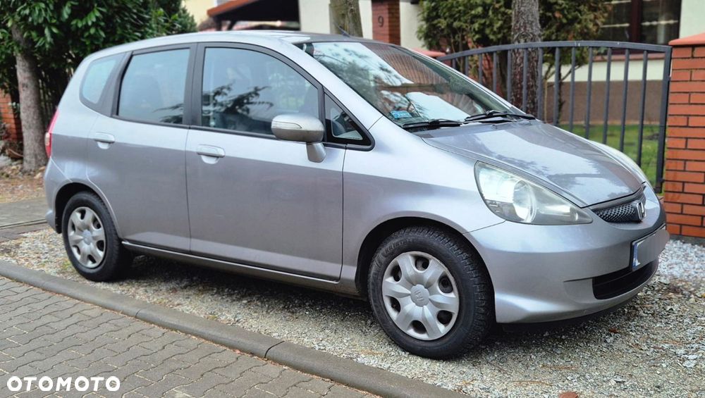 Honda Jazz 1.4 S - 7