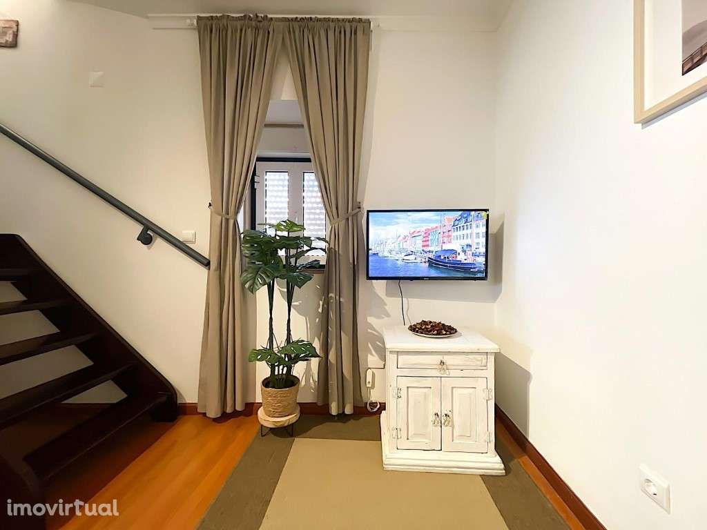 Duplex T3 Remodelado na Ajuda - Grande imagem: 2/33