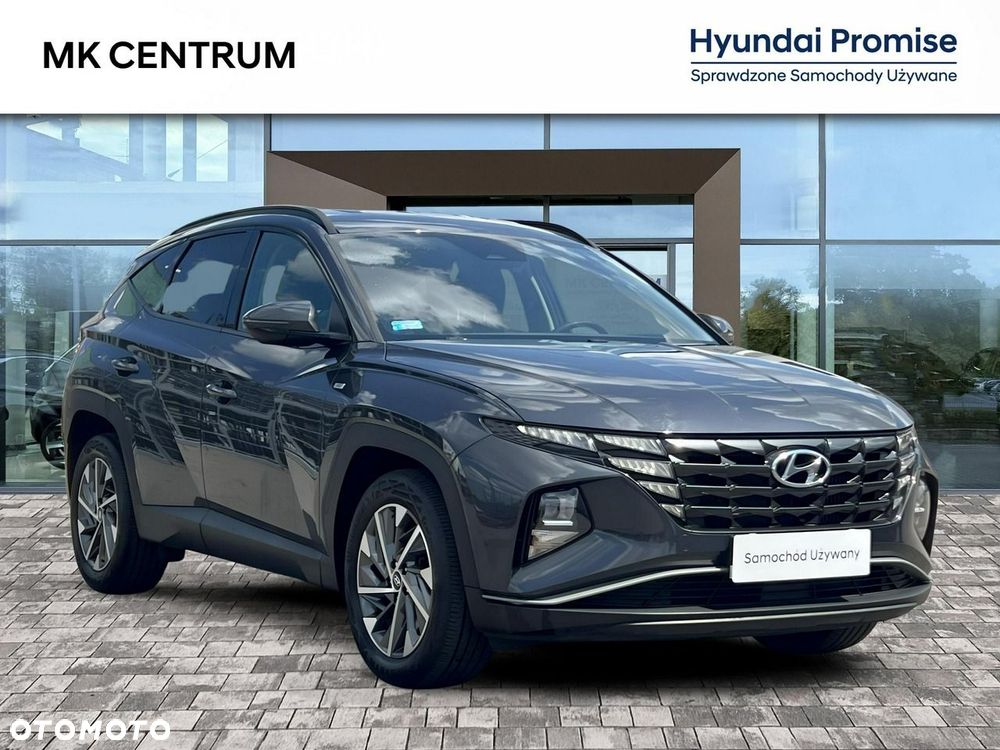 Hyundai Tucson 1.6 T-GDi 48V Smart 2WD DCT - 7