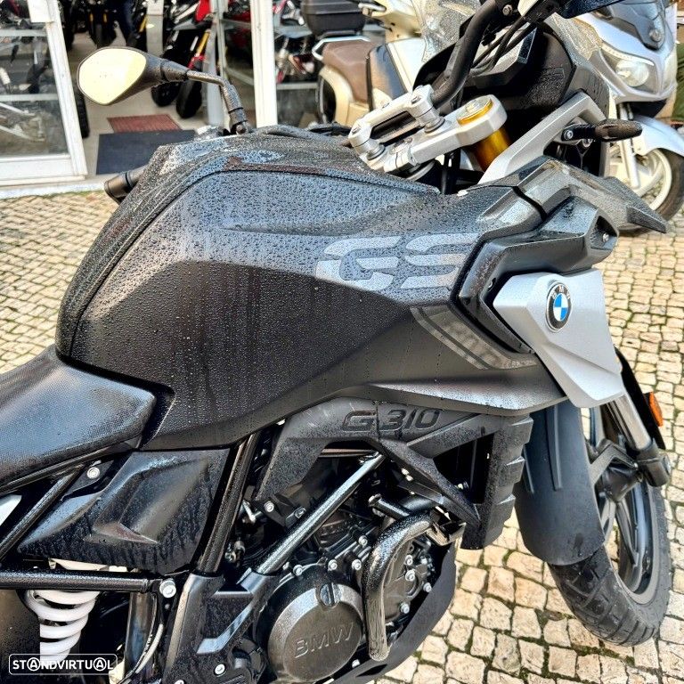 BMW G 310 GS - 7