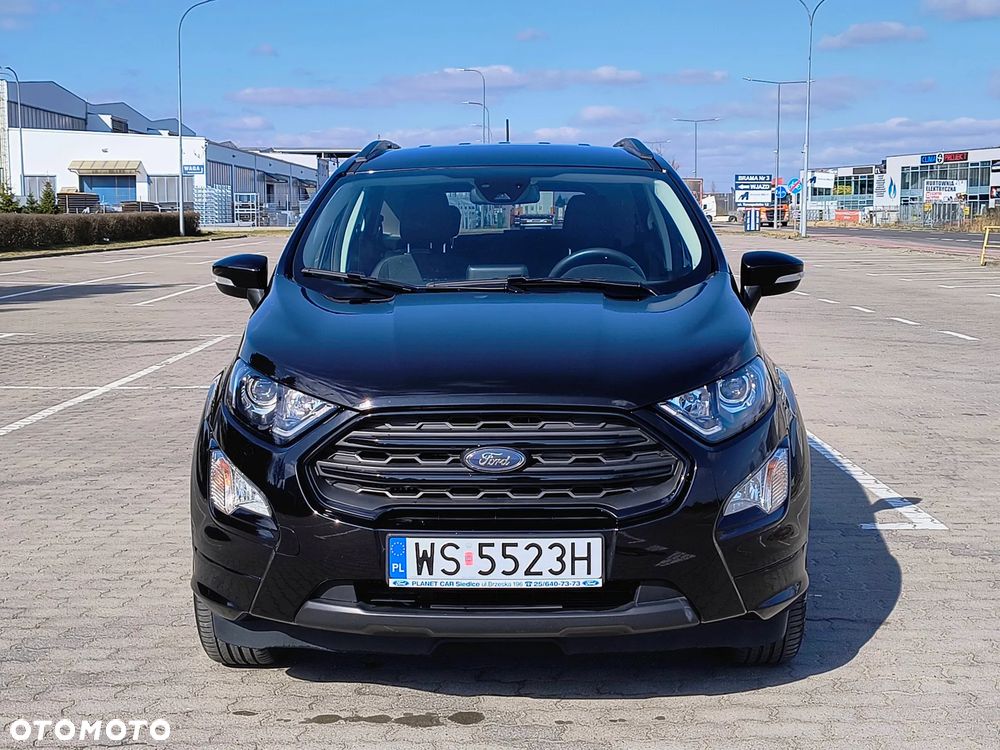 Ford EcoSport 1.0 EcoBoost GPF ST-Line ASS - 2