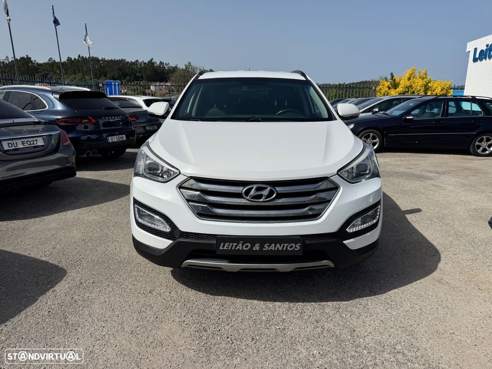 Hyundai Santa Fe 2.2 CRDi Creative 7L J18 - 28