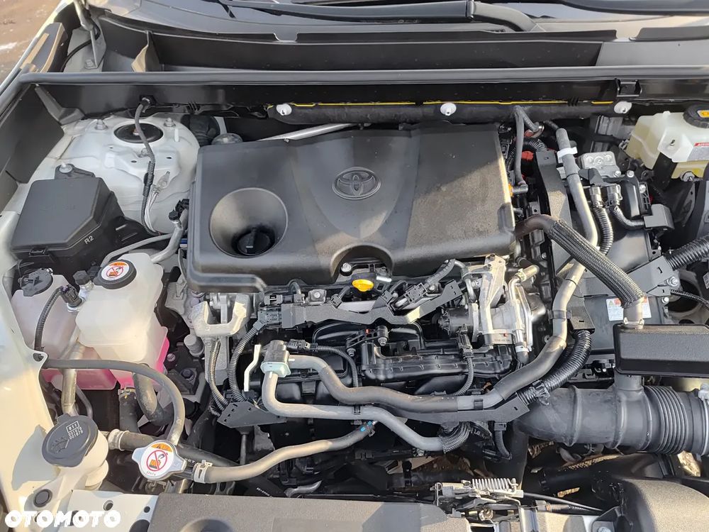 Toyota RAV4 2.5 Hybrid Selection 4x2 - 20