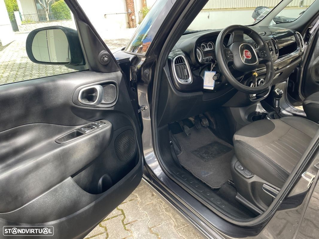 Fiat 500L 1.3 MJ Pop Star S&S - 26