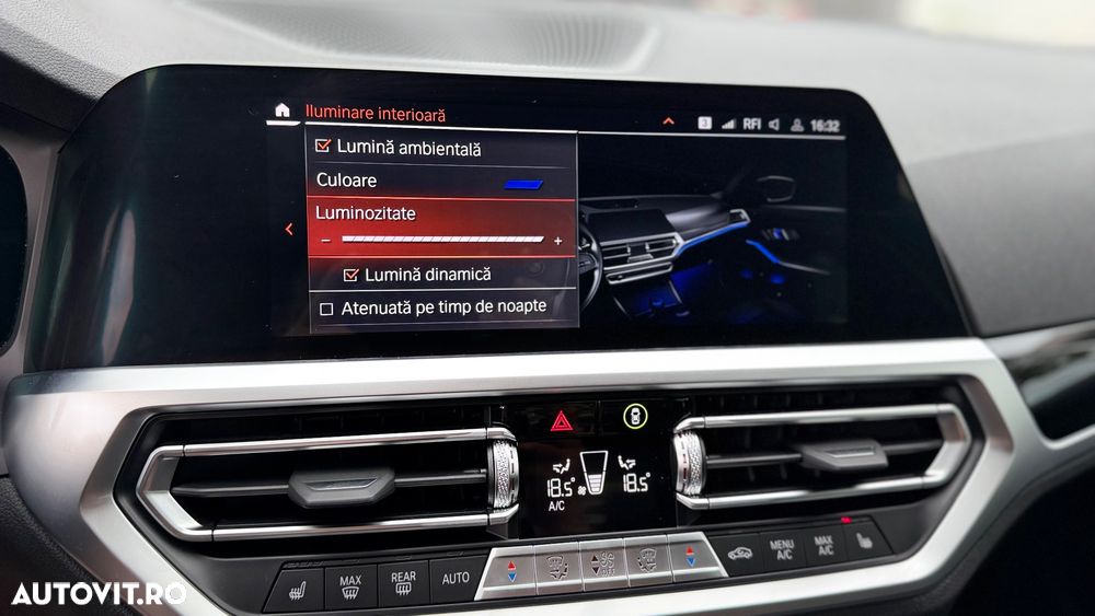BMW Seria 3 330e Aut. Sport Line - 19