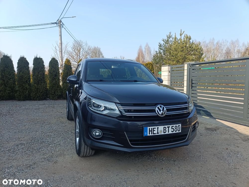 Volkswagen Tiguan 2.0 TDI DPF BlueMotion Technology Lounge Sport & Style - 1