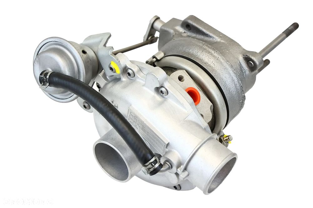 Turbosprężarka BMW 3 E90 116 KM 2.0 D RHV4-T39 - 1