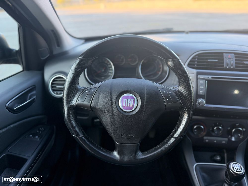 Fiat Bravo - 12