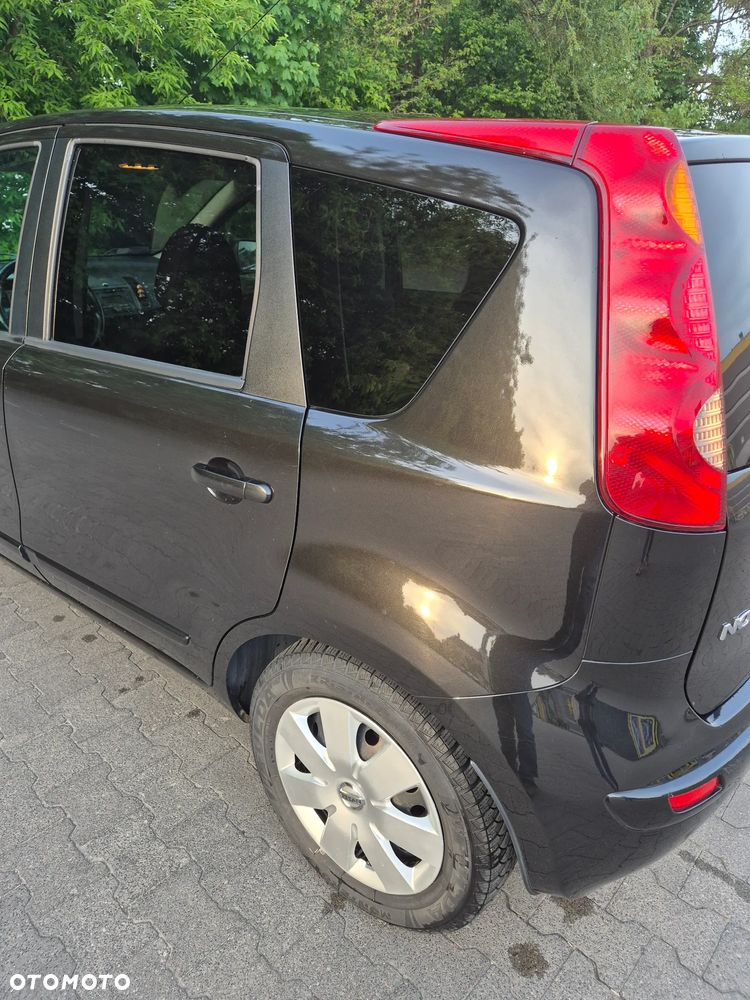 Nissan Note 1.6 Tekna - 4