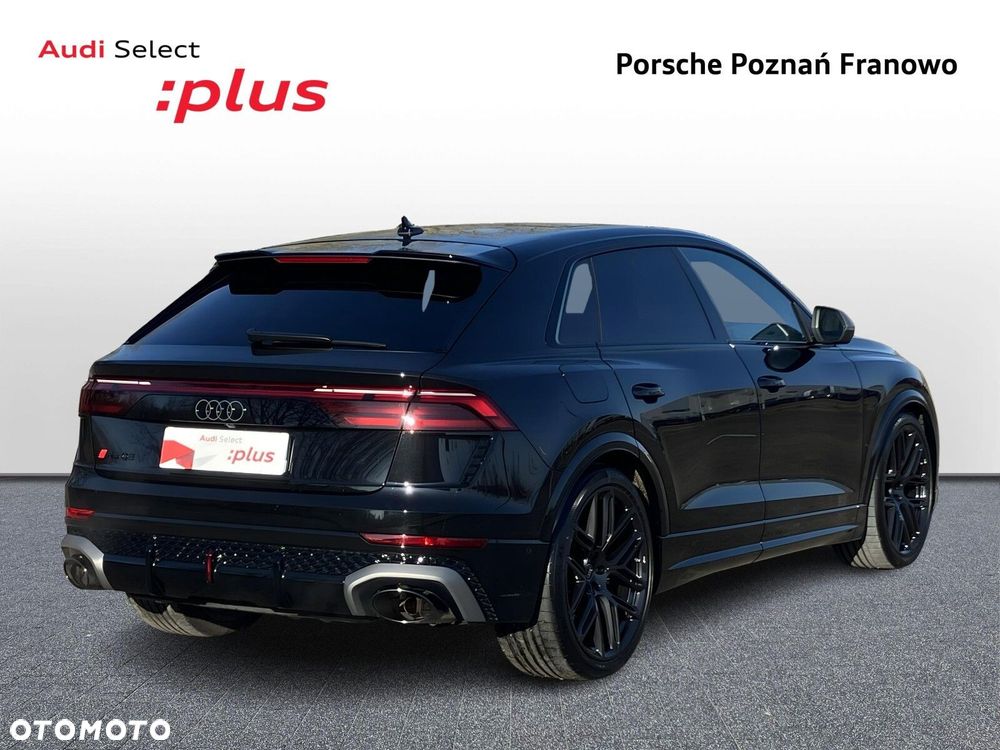 Audi RS Q8 TFSI Quattro Tiptronic Performance - 6