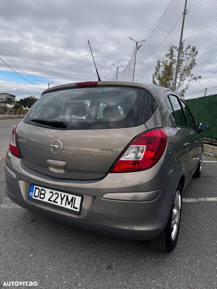 Opel Corsa - 8
