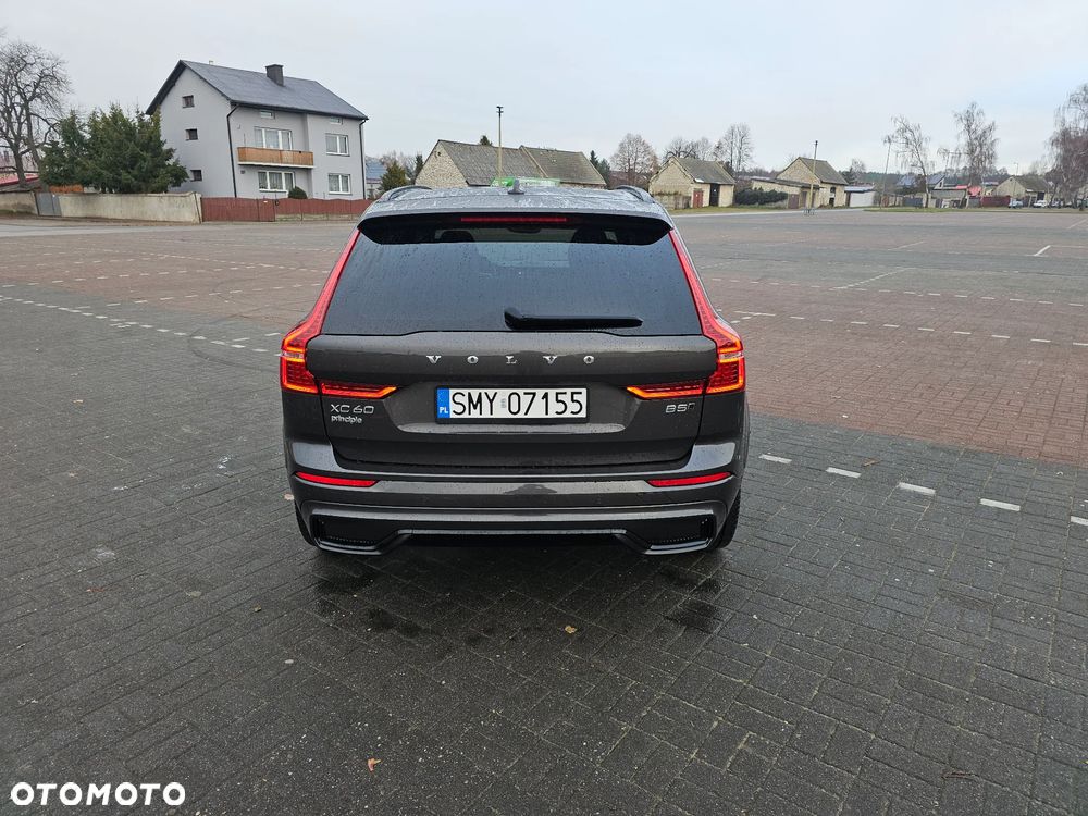 Volvo XC 60 B5 B AWD Ultimate Black Edition - 6