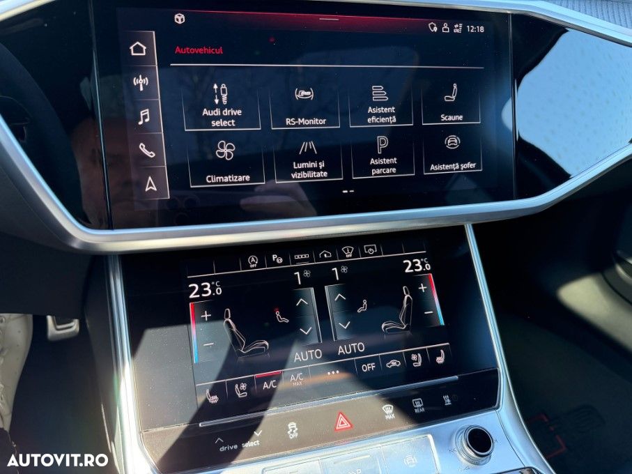 Audi RS6 Performance TFSI quattro Tiptronic MHEV - 25