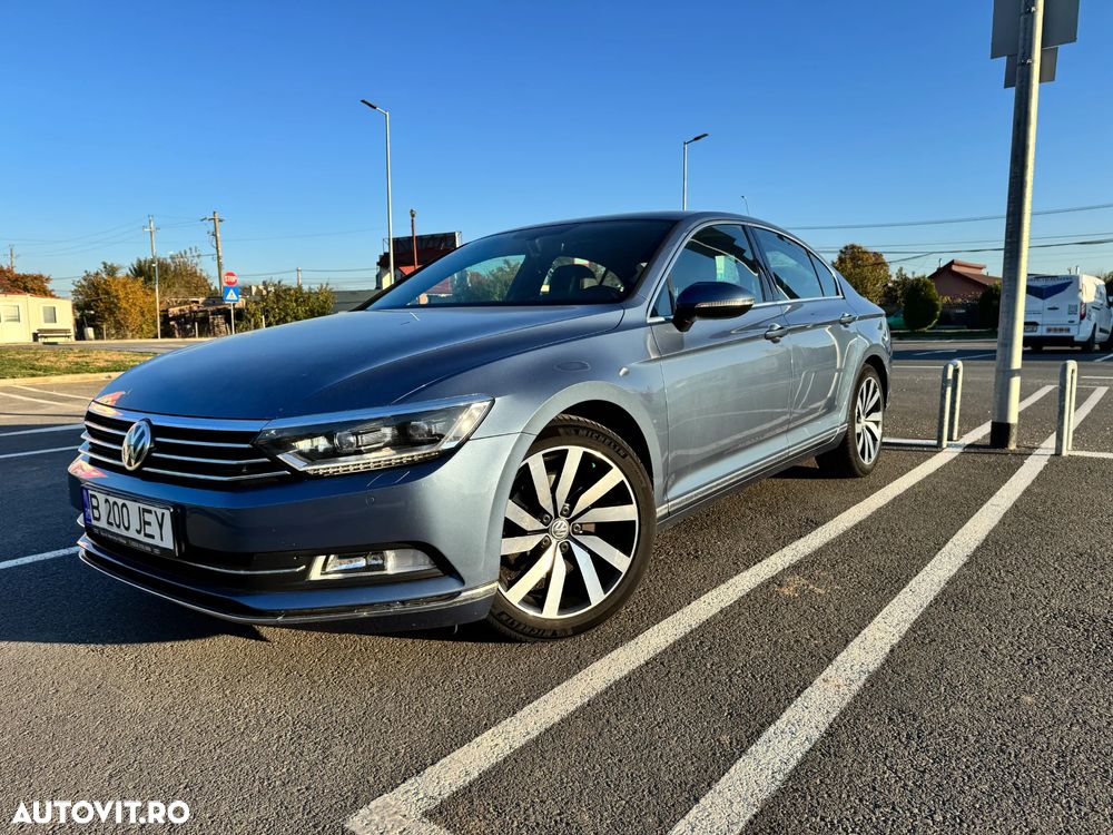 Volkswagen Passat 2.0 TSI DSG Highline - 1