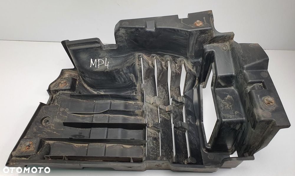 OSŁONA WYGŁUSZENIE SILNIKA MERCEDES ACTROS MP4 A9615202175 - 1