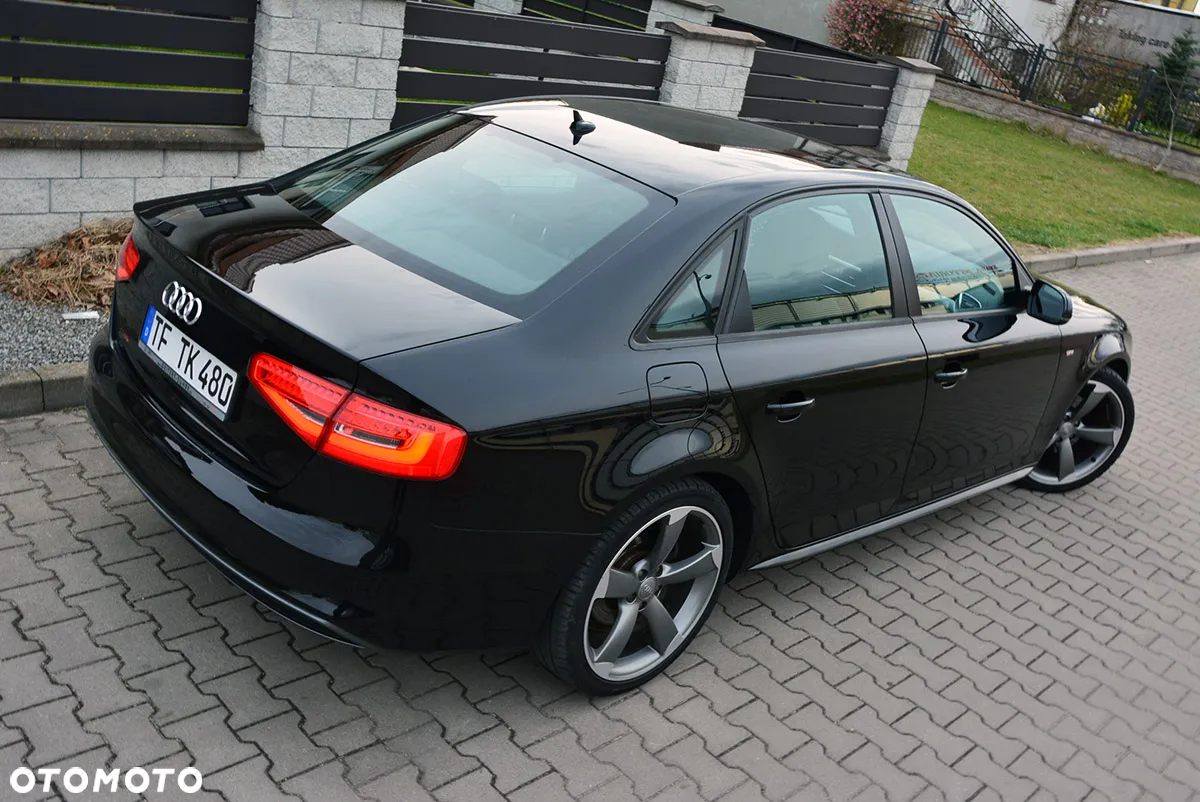 Audi A4 1.8 TFSI - 21