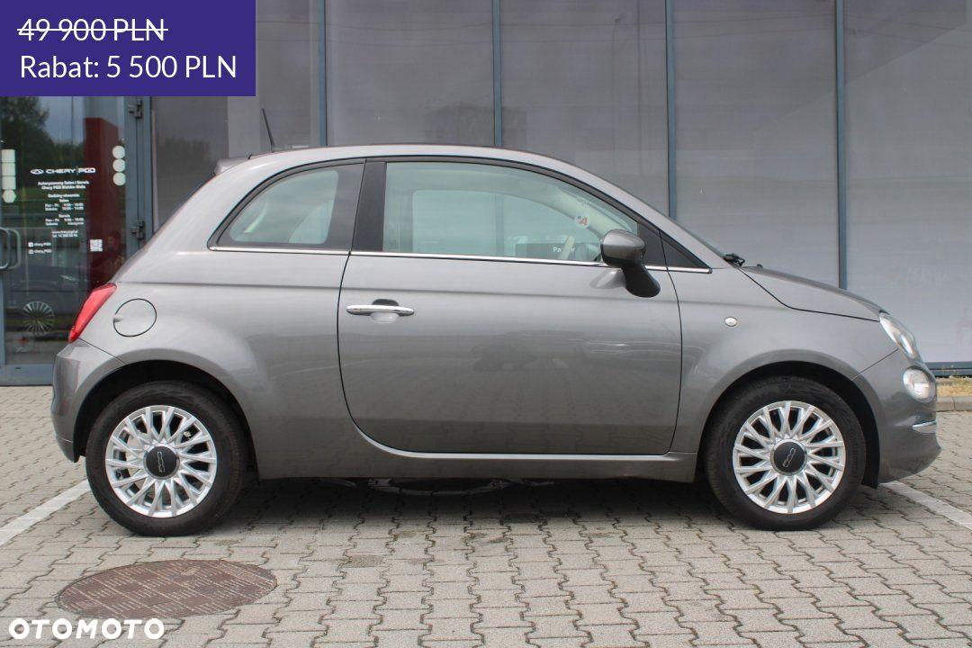 Fiat 500 - 4