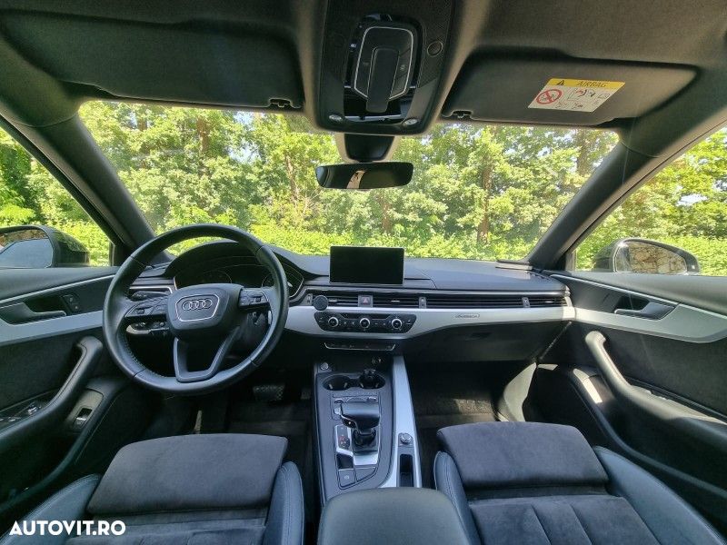 Audi A4 Limuzina 2.0 TDI quattro S tronic Sport - 7