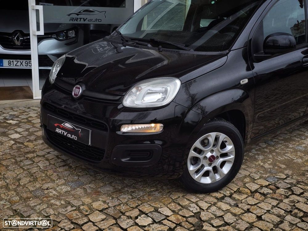 Fiat Panda 1.2 Lounge - 14